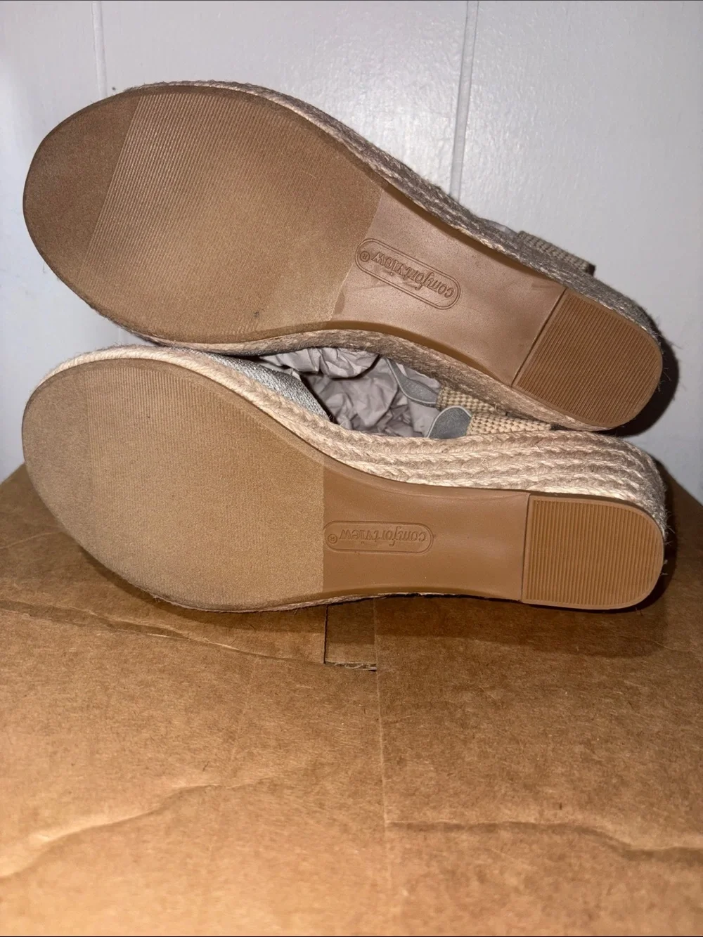 comfortview nwt no